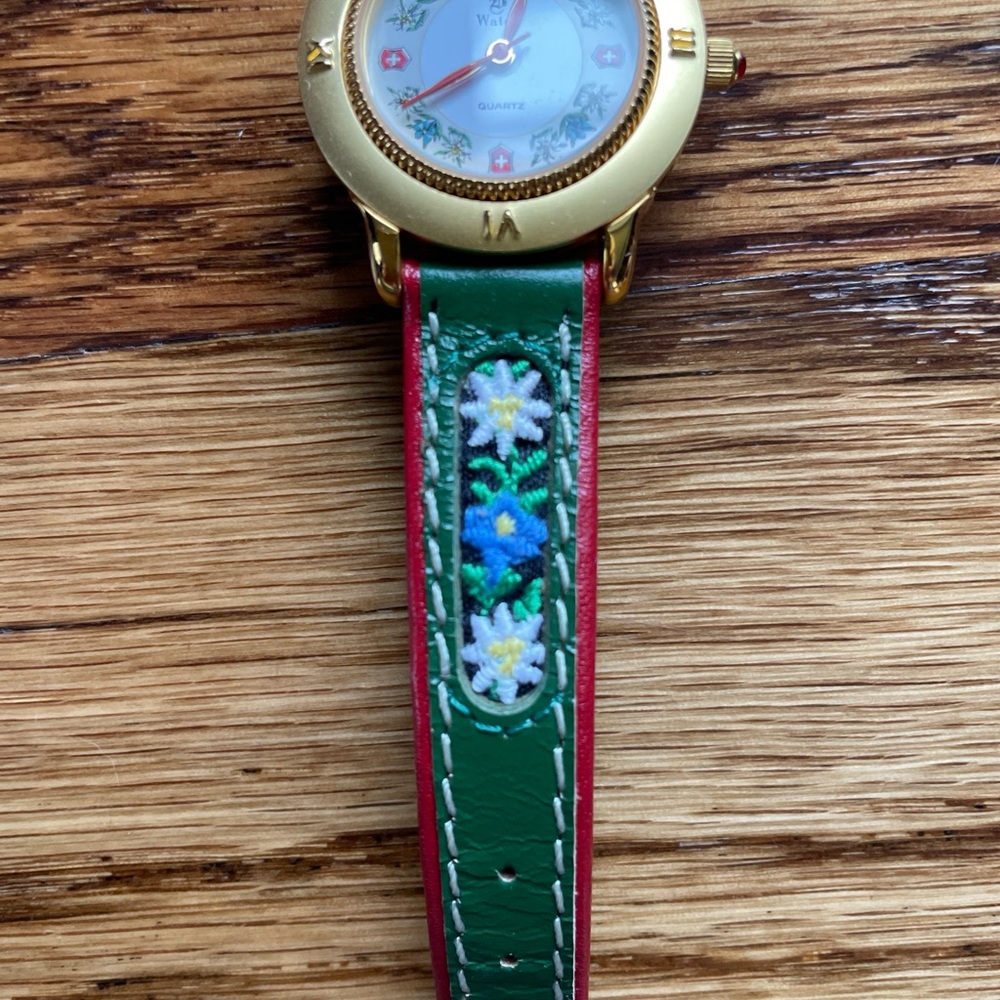 Jacques du Manoir vintage Swiss watch - Picture 10 of 11